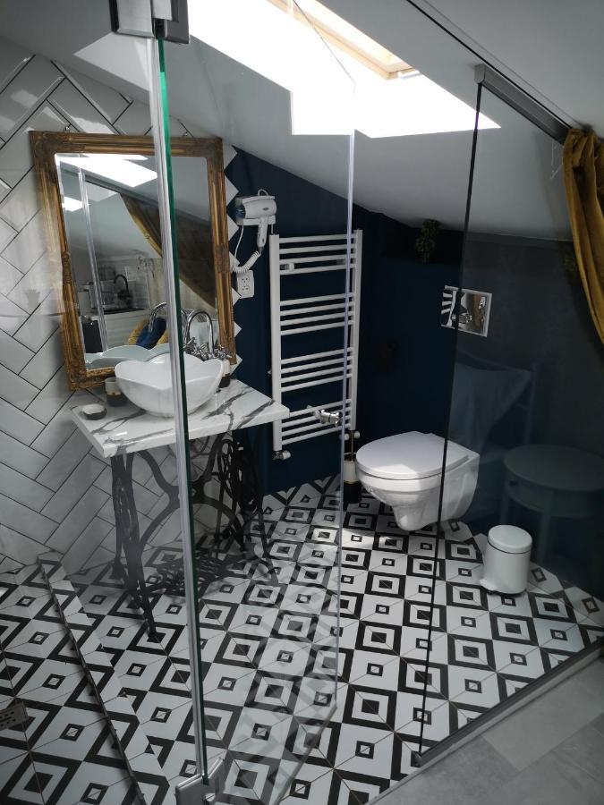 Ivy Boutique Apartment Brasov Ngoại thất bức ảnh